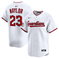 Bo Naylor Cleveland Guardians Nike Home Limited Player Jersey - White | MLB Fan Gear