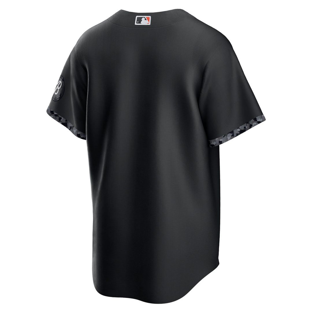 Baltimore Orioles Nike City Connect Replica Jersey - Black | MLB Fan Gear