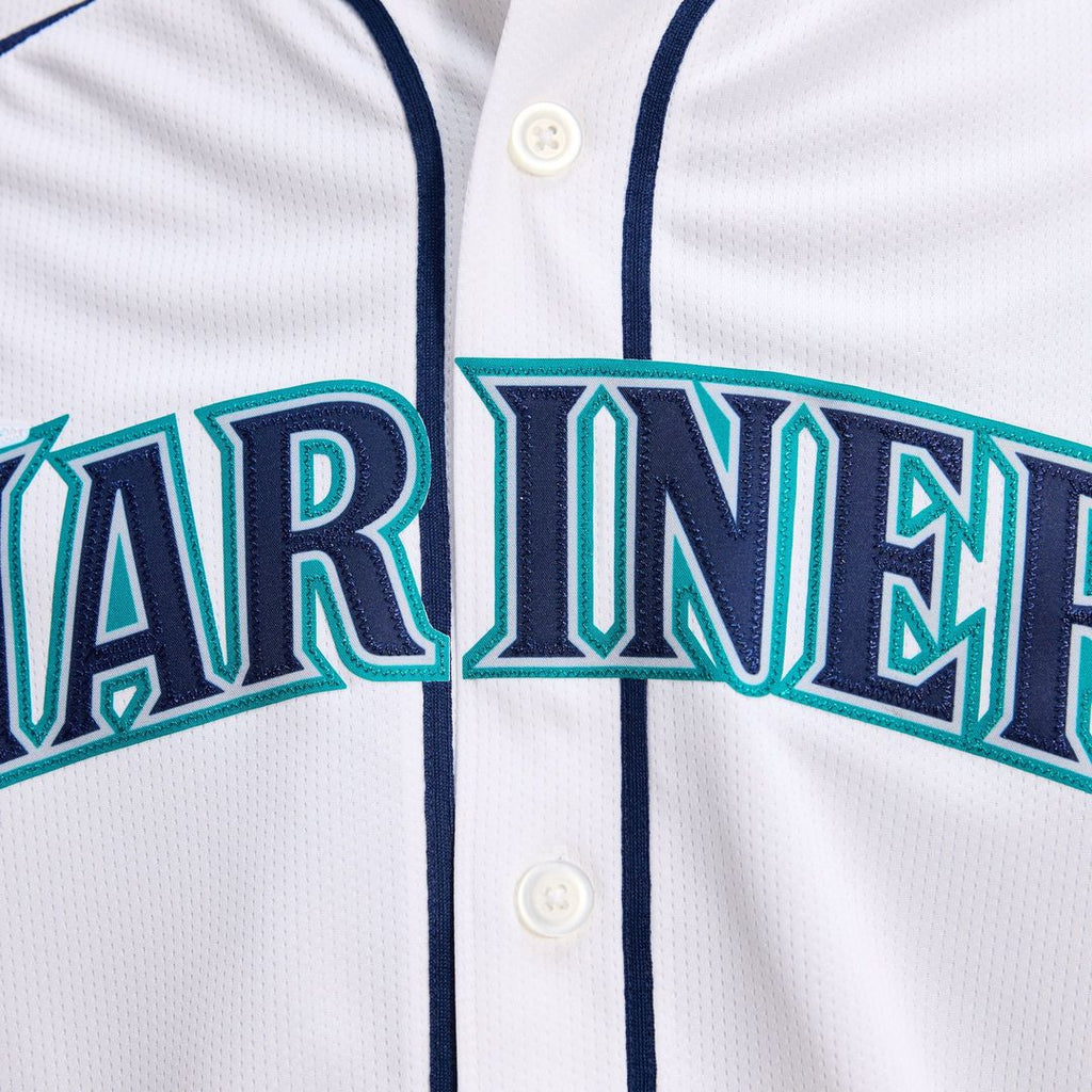 Cal Raleigh Seattle Mariners Nike Alternate Limited Jersey - Teal | MLB Fan Gear
