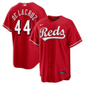 Elly De La Cruz Cincinnati Reds Nike Alternate Replica Jersey - Red | MLB Fan Gear