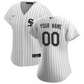 Chicago White Sox Nike Women's Home Replica Custom Jersey - White | MLB Fan Gear