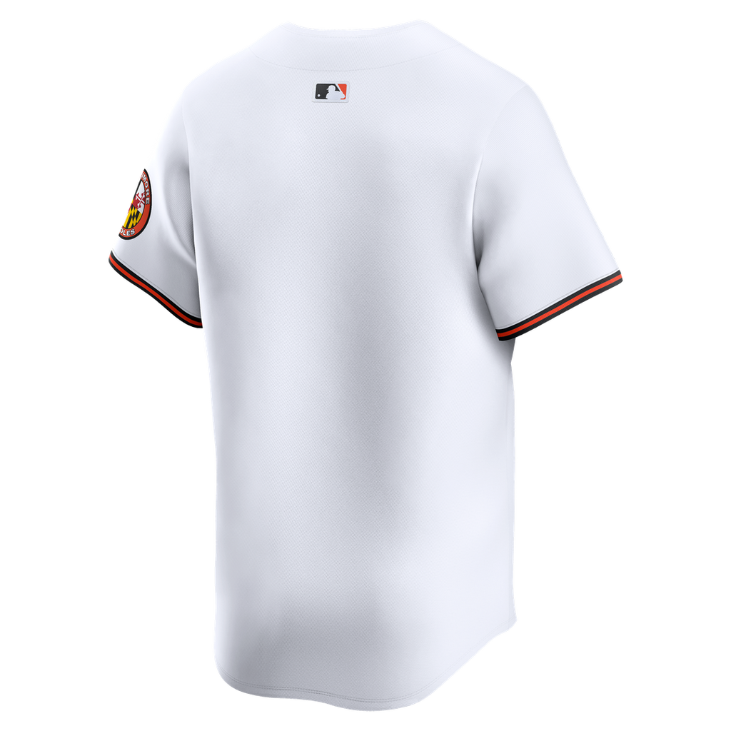 Baltimore Orioles Nike Home Limited Jersey - White | MLB Fan Gear