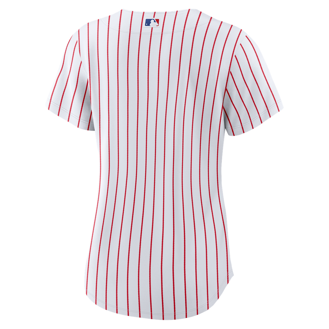 Philadelphia Phillies Nike Women's Home Replica Team Jersey - White | MLB Fan Gear