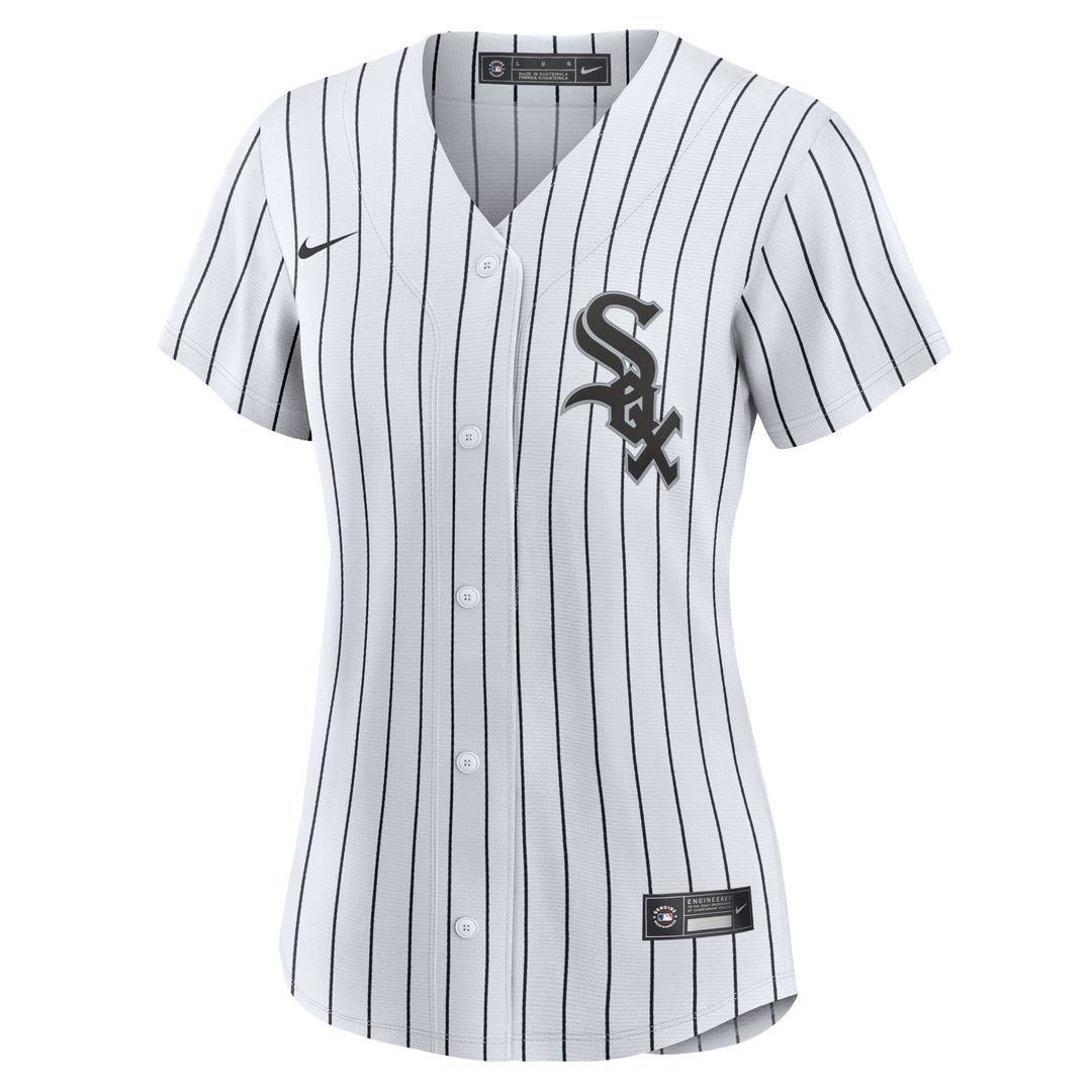 Colson Montgomery Chicago White Sox Nike Women's Home Replica Jersey - White | MLB Fan Gear