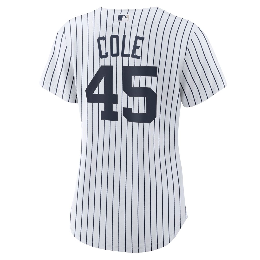 Gerrit Cole New York Yankees Nike Women's Alternate Replica Player Jersey - Navy | MLB Fan Gear