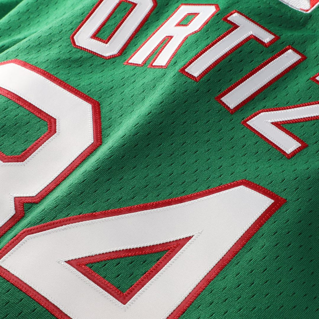 David Ortiz Boston Red Sox Mitchell & Ness Big & Tall Cooperstown Mesh Batting Practice Jersey - Red | MLB Fan Gear