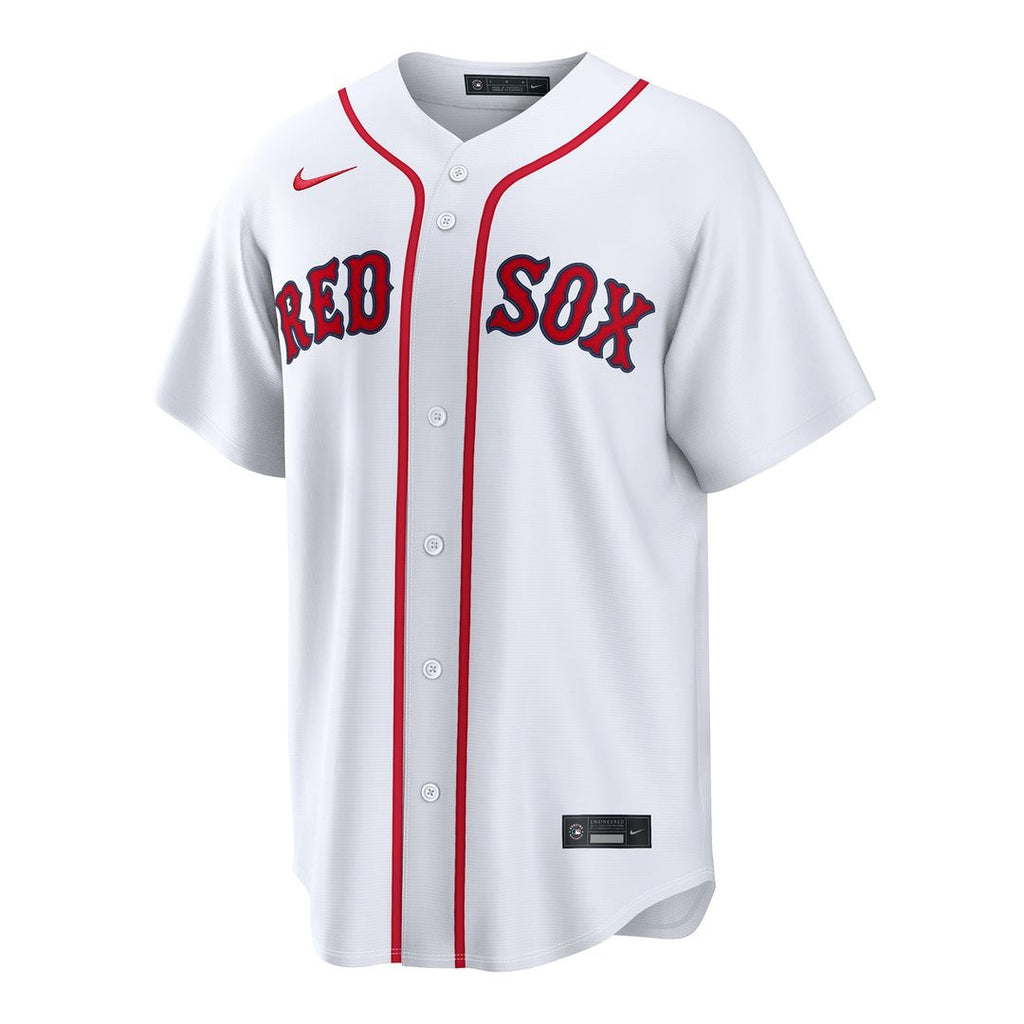 Isiah Kiner-Falefa Boston Red Sox Nike Home Replica Jersey - White | MLB Fan Gear