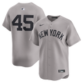 Gerrit Cole New York Yankees Nike Road Limited Player Jersey - Gray | MLB Fan Gear
