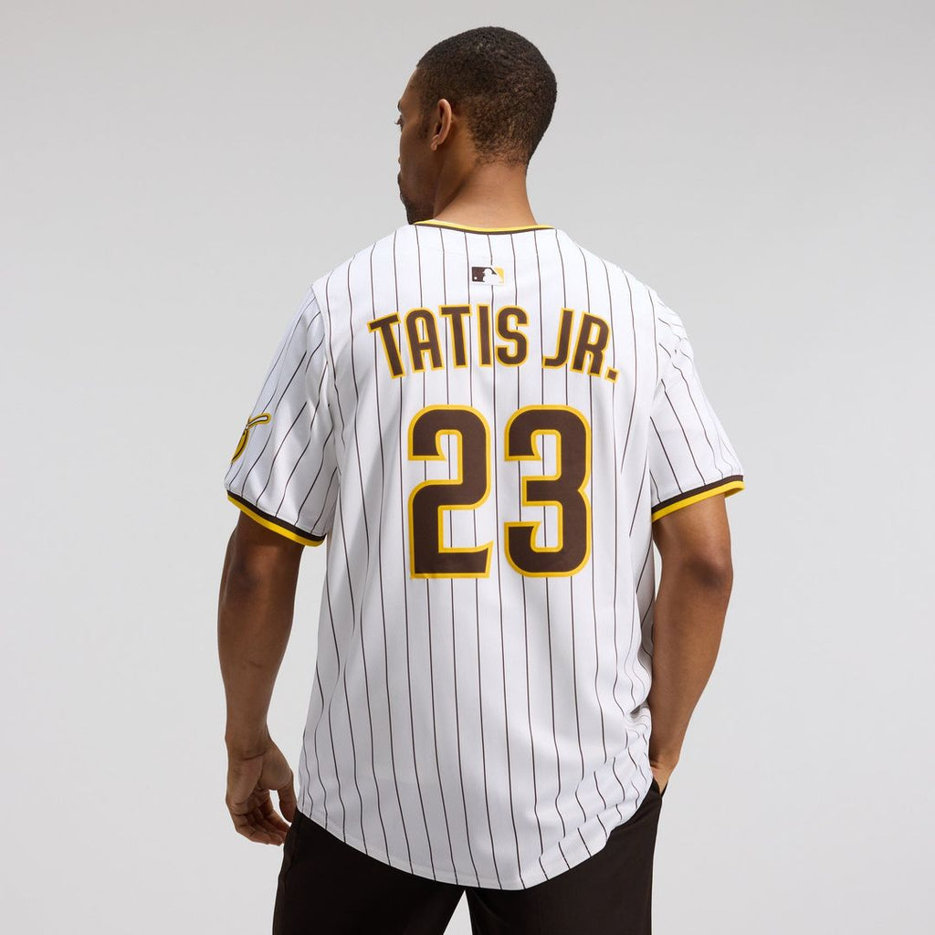 Fernando Tatis Jr. San Diego Padres Nike Home Limited Player Jersey - White | MLB Fan Gear