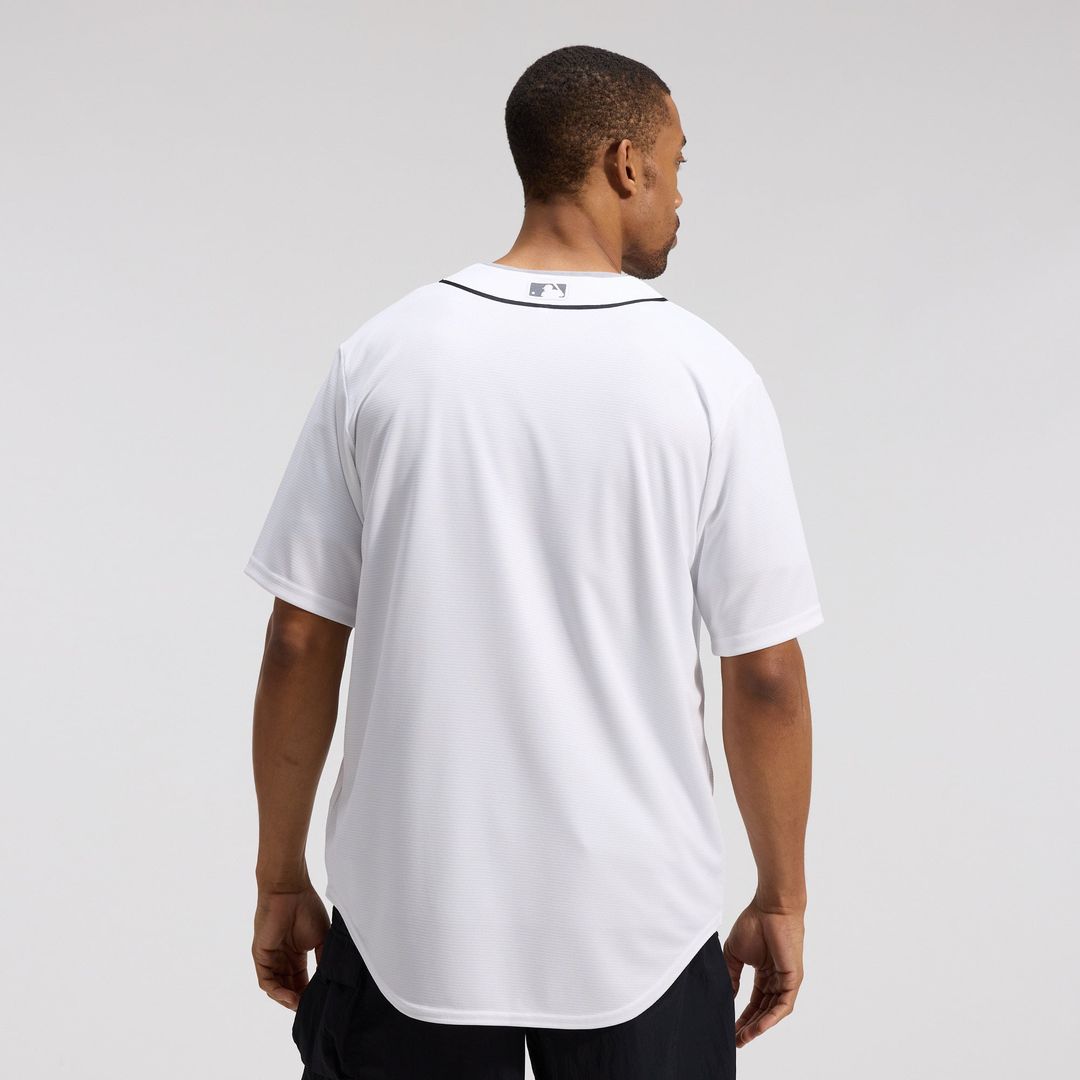 Detroit Tigers Nike Home Replica Jersey - White | MLB Fan Gear