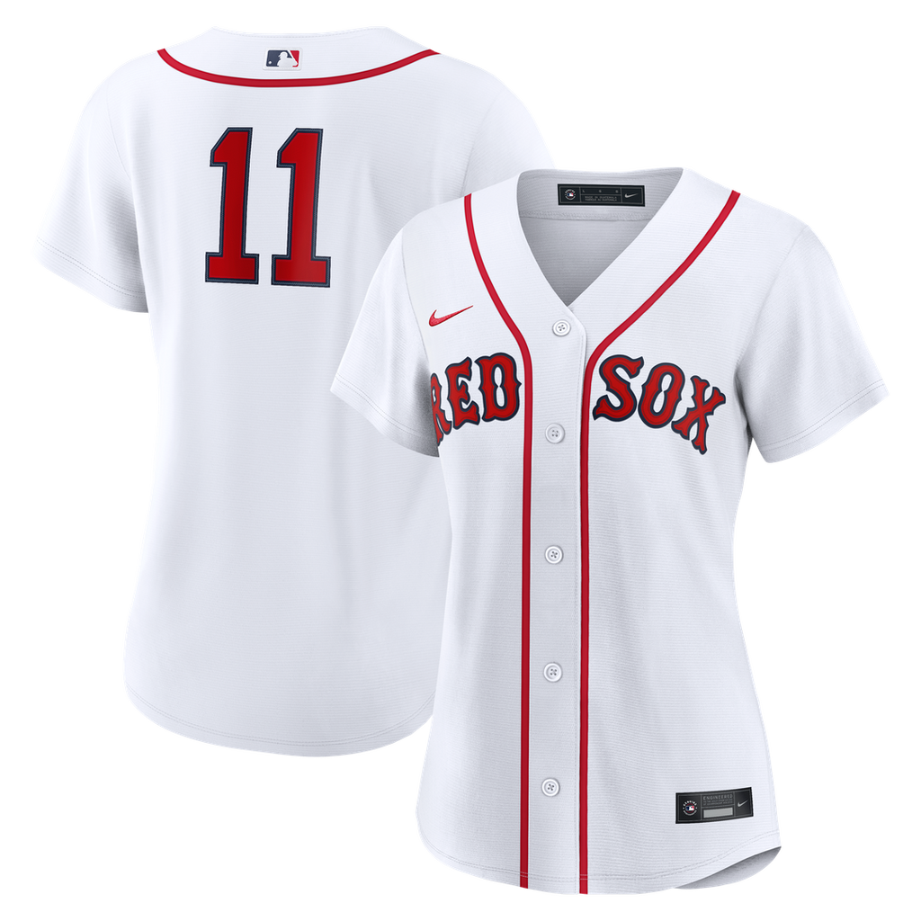 Marcelo Mayer Boston Red Sox Nike Women's Home Replica Jersey - White | MLB Fan Gear