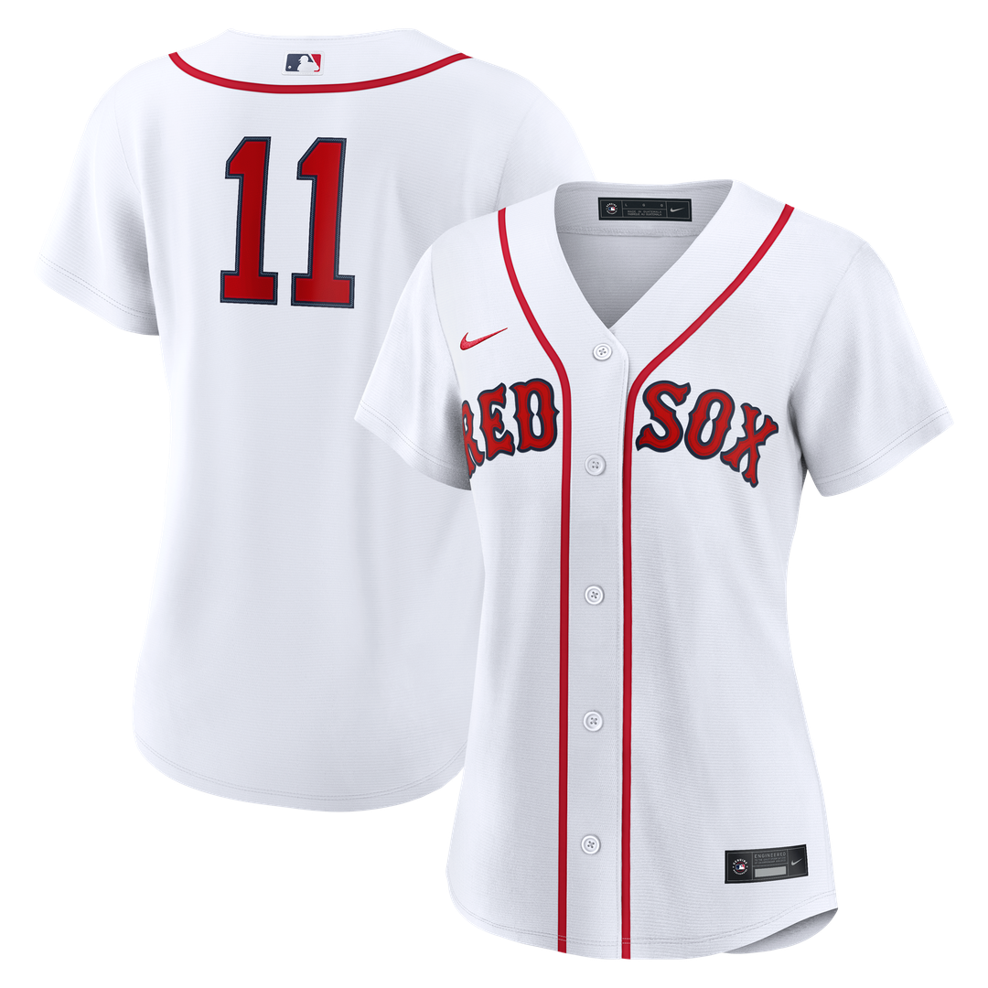 Marcelo Mayer Boston Red Sox Nike Women's Home Replica Jersey - White | MLB Fan Gear