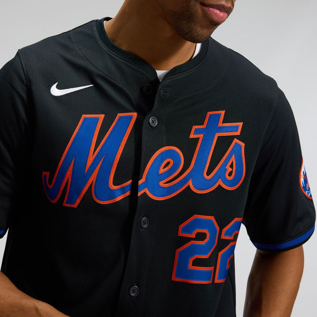 Juan Soto New York Mets Nike Road Limited Player Jersey - Gray | MLB Fan Gear