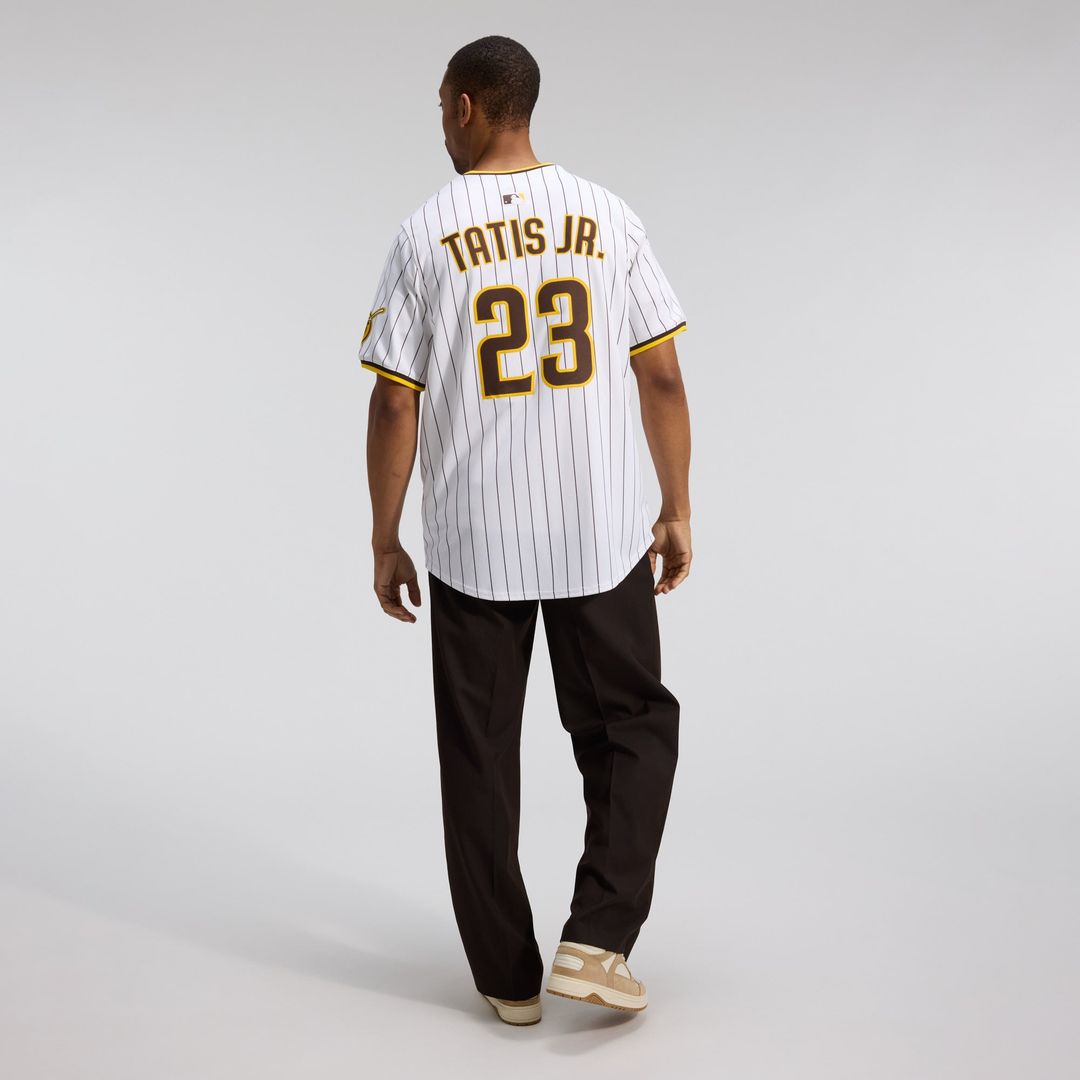 Fernando Tatis Jr. San Diego Padres Nike Home Limited Player Jersey - White | MLB Fan Gear