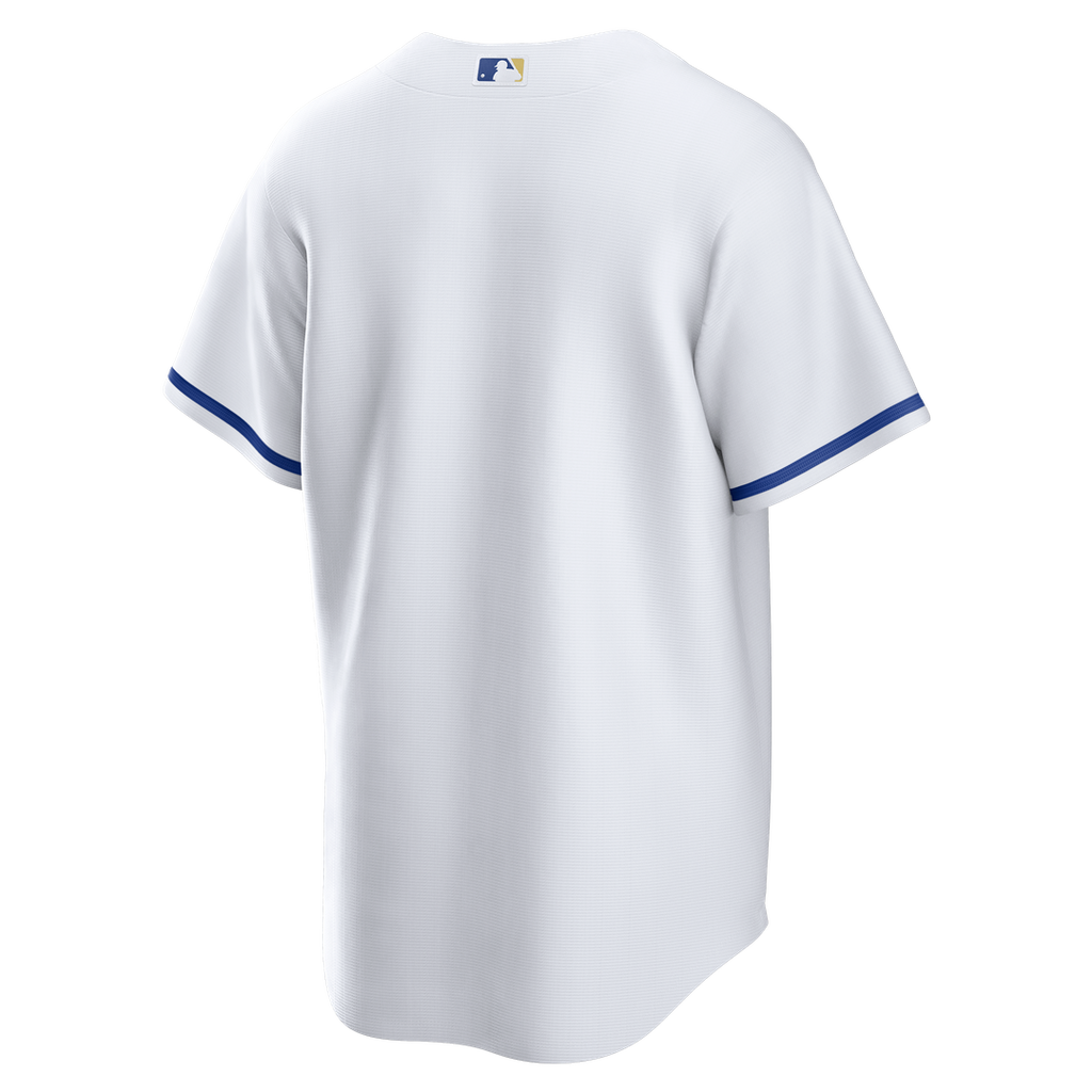 Kansas City Royals Nike Home Big & Tall Replica Jersey - White | MLB Fan Gear