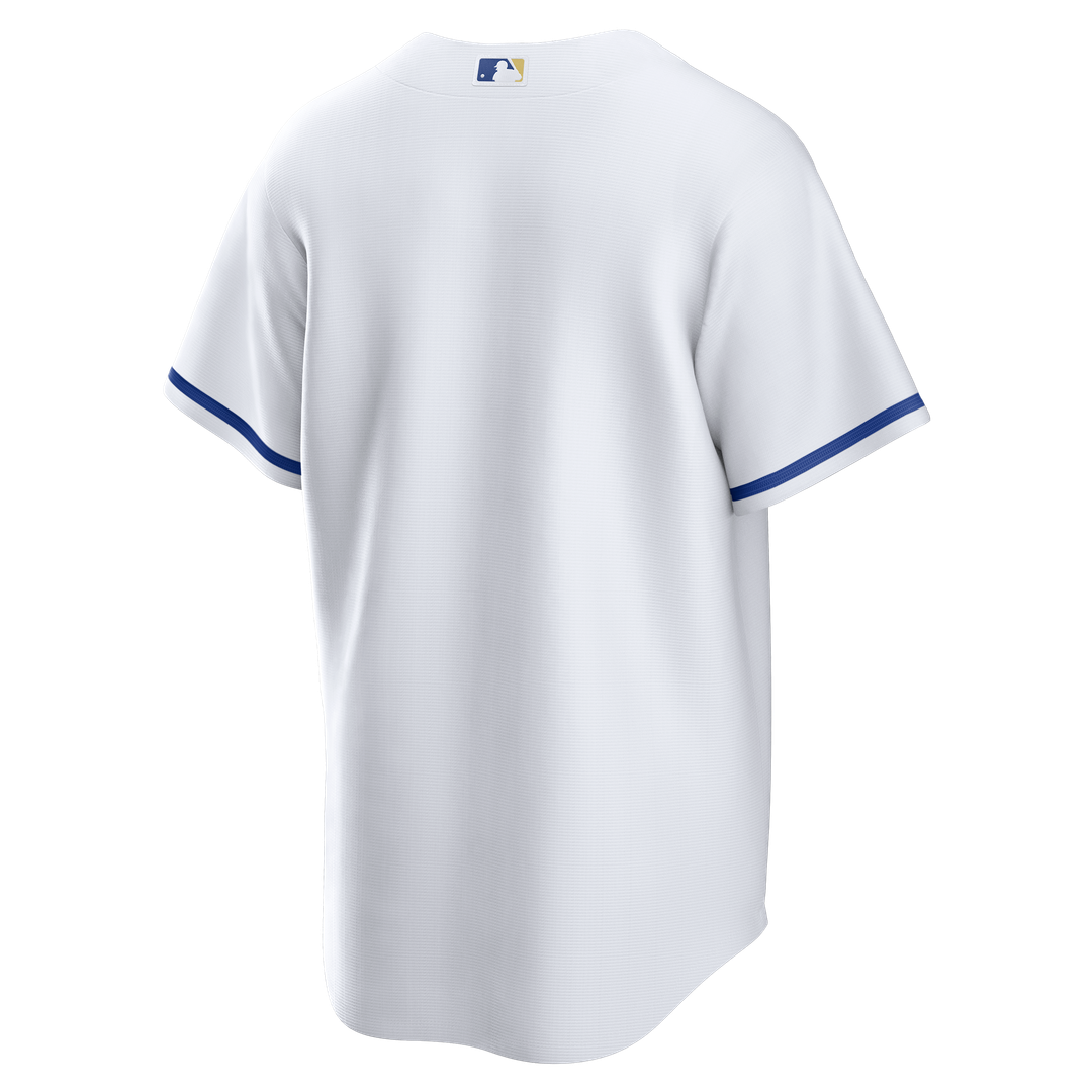 Kansas City Royals Nike Home Big & Tall Replica Jersey - White | MLB Fan Gear