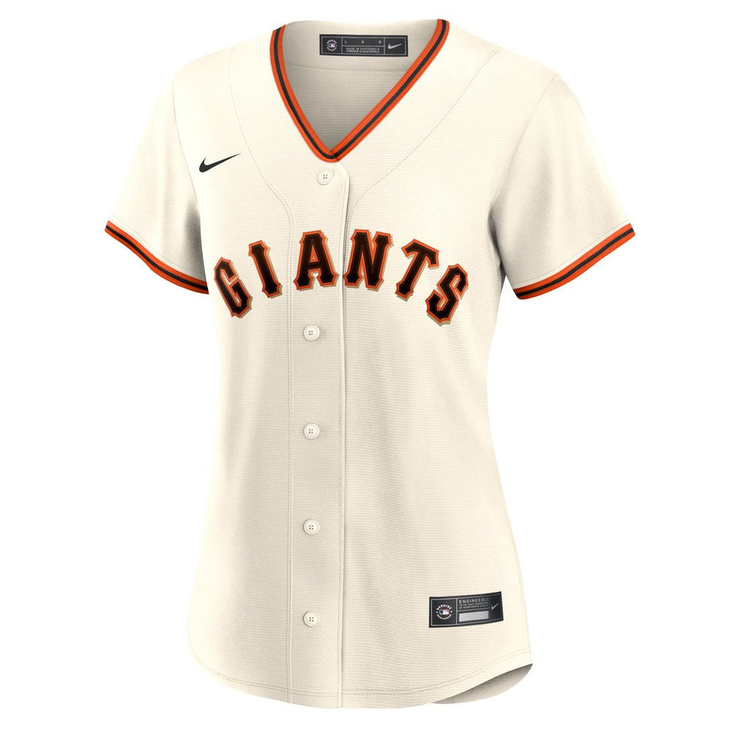 Heliot Ramos San Francisco Giants Nike Women's Home Replica Jersey - White | MLB Fan Gear