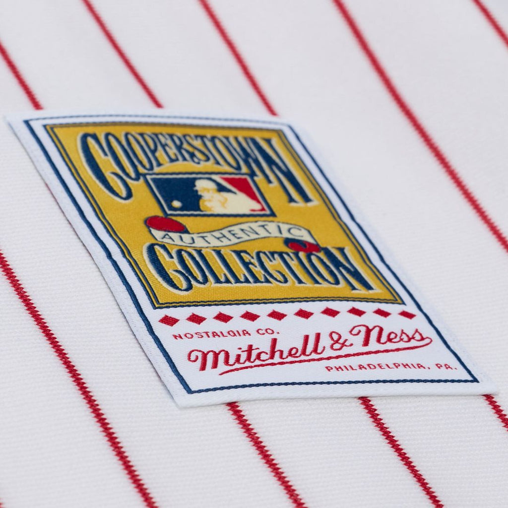 Dale Murphy Atlanta Braves Mitchell & Ness 1976 Authentic Jersey - White | MLB Fan Gear