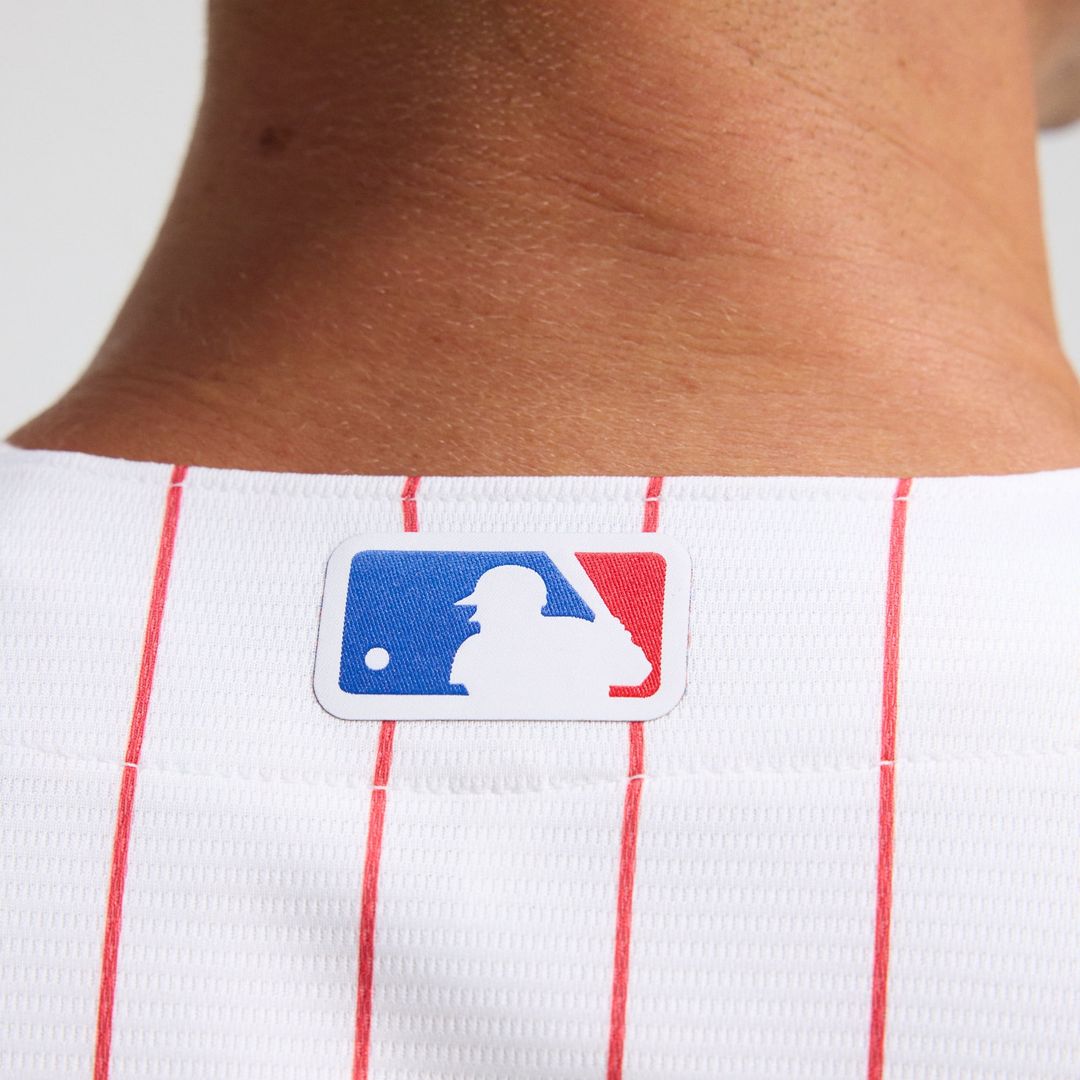Philadelphia Phillies Nike Home Replica Team Jersey - White | MLB Fan Gear
