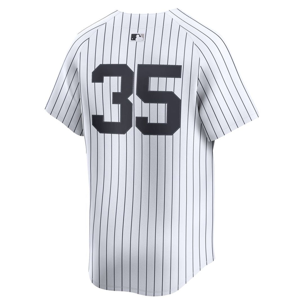 Cody Bellinger New York Yankees Nike Road Limited Player Jersey - Gray | MLB Fan Gear