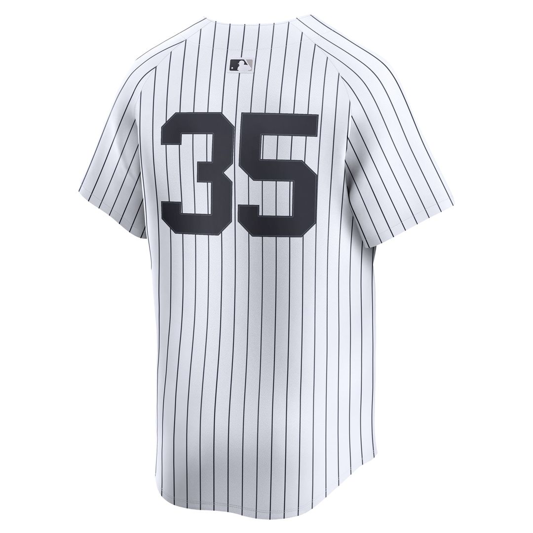 Cody Bellinger New York Yankees Nike Road Limited Player Jersey - Gray | MLB Fan Gear