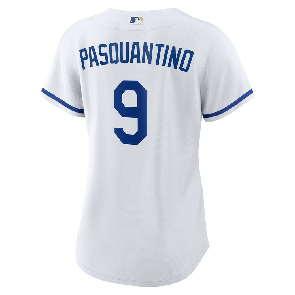 Vinnie Pasquantino Kansas City Royals Nike Women's Home Replica Jersey - White | MLB Fan Gear