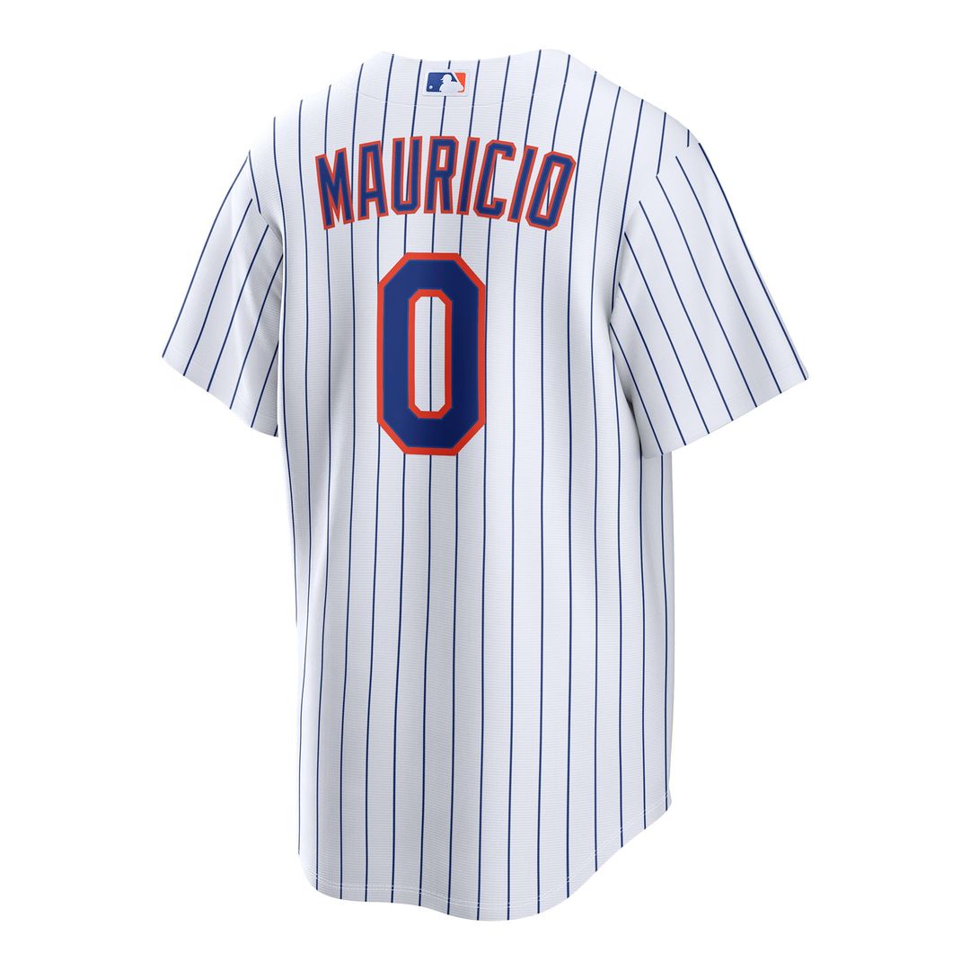 Ronny Mauricio New York Mets Nike Home Replica Jersey - White | MLB Fan Gear