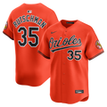 Adley Rutschman Baltimore Orioles Nike 2nd Alternate Limited Player Jersey - Orange | MLB Fan Gear