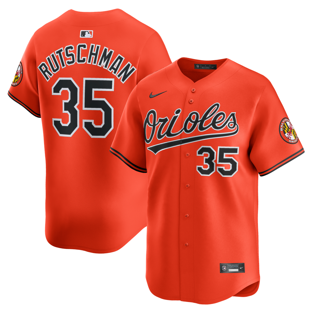 Adley Rutschman Baltimore Orioles Nike Road Limited Player Jersey - Gray | MLB Fan Gear