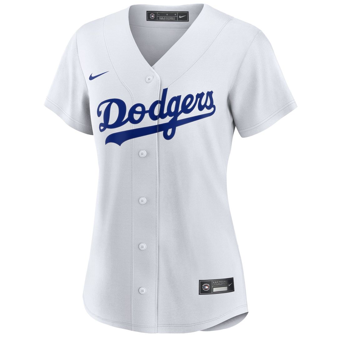 Shohei Ohtani Los Angeles Dodgers Nike Women's Home Replica Player Jersey - White | MLB Fan Gear