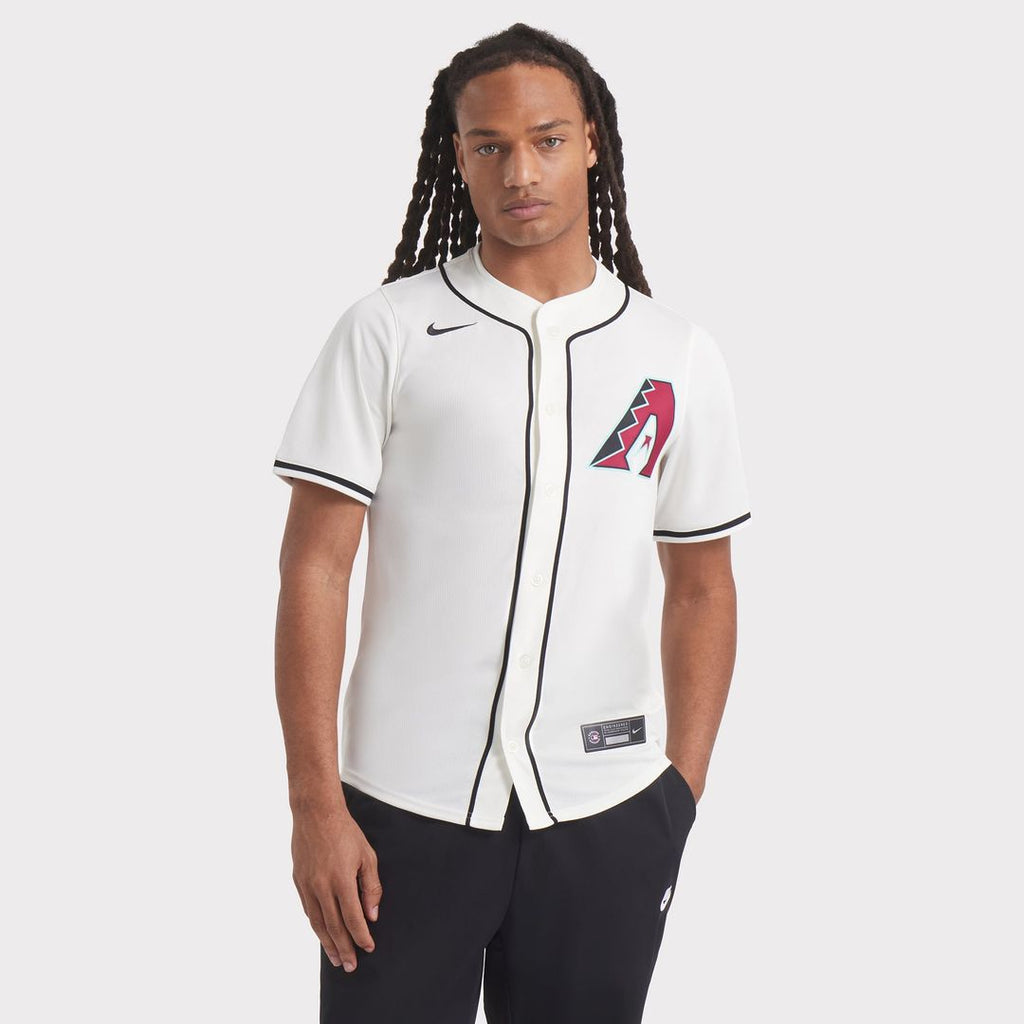 Arizona Diamondbacks Nike Home Limited Jersey - White | MLB Fan Gear