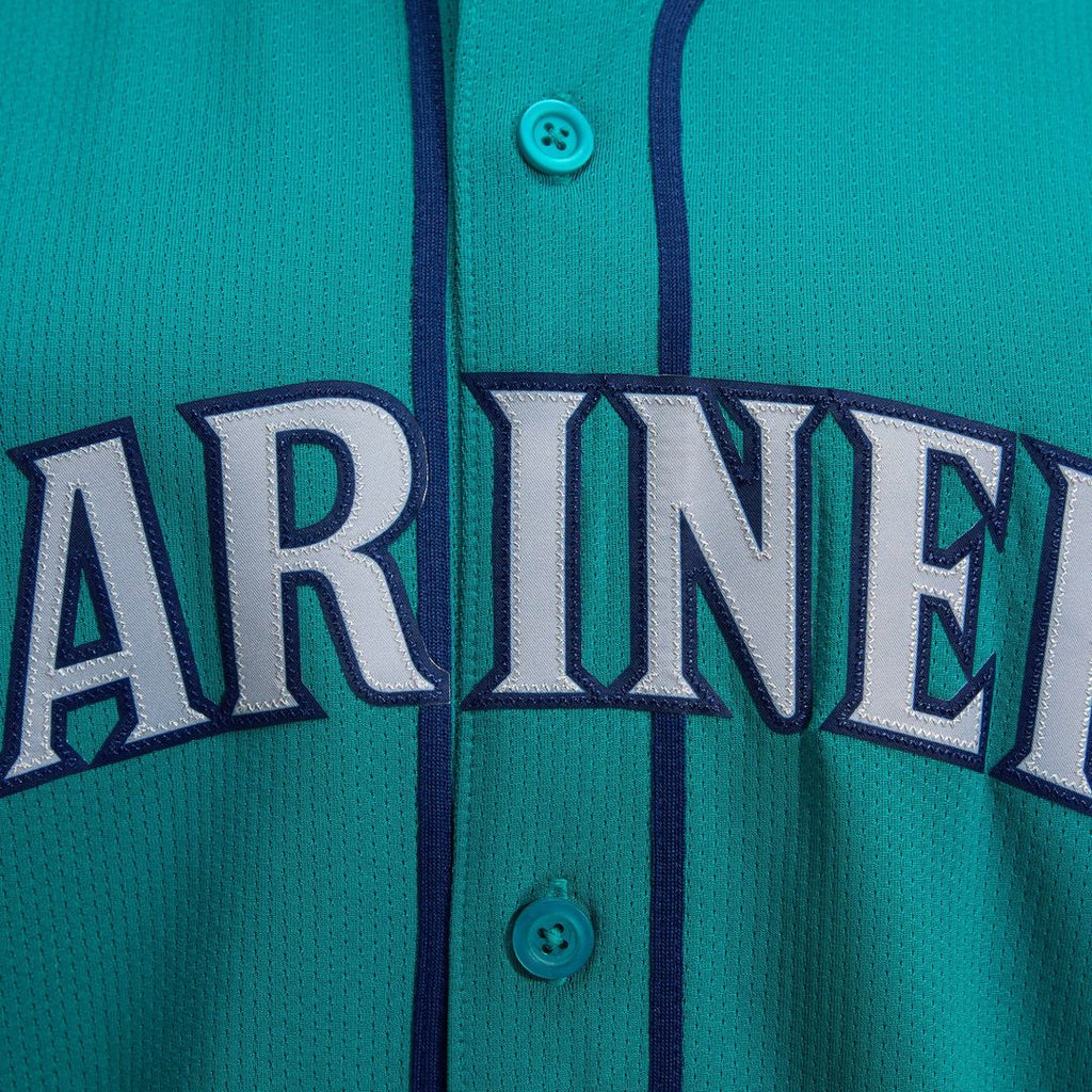 Cal Raleigh Seattle Mariners Nike Home Limited Player Jersey - White | MLB Fan Gear