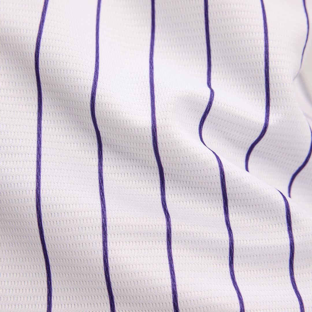 Colorado Rockies Nike Alternate Replica Team Jersey - Purple | MLB Fan Gear