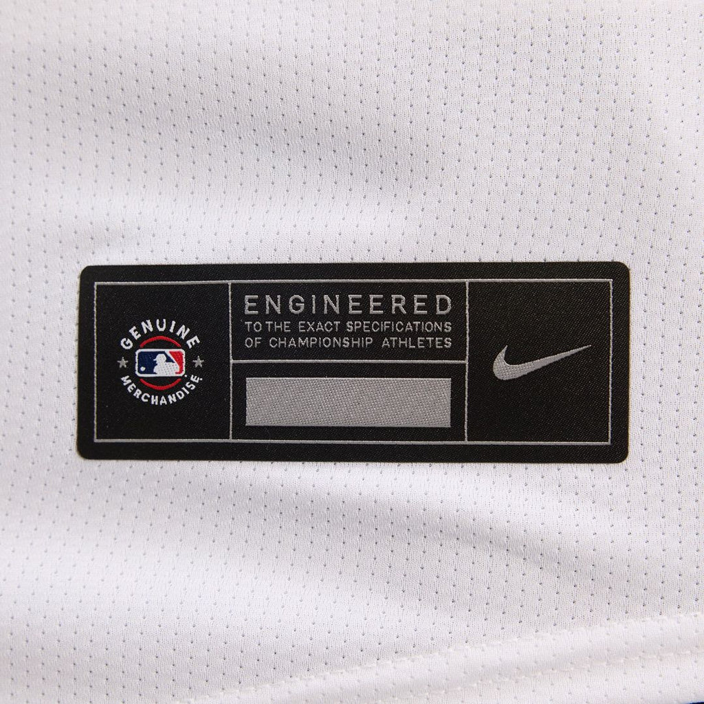Kansas City Royals Nike Home Limited Jersey - White | MLB Fan Gear