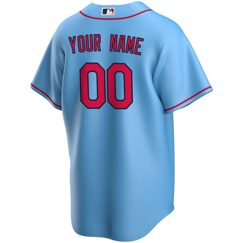 St. Louis Cardinals Nike Home Replica Custom Jersey - White | MLB Fan Gear