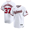 Stephen Strasburg Washington Nationals Nike Home Limited Player Jersey - White | MLB Fan Gear