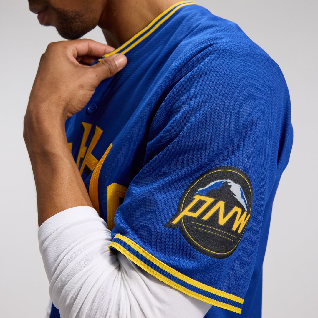Seattle Mariners Nike City Connect Replica Jersey - Royal | MLB Fan Gear