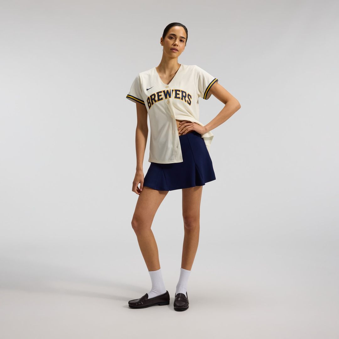 Kansas City Royals Nike Women's Home Limited Jersey - White | MLB Fan Gear