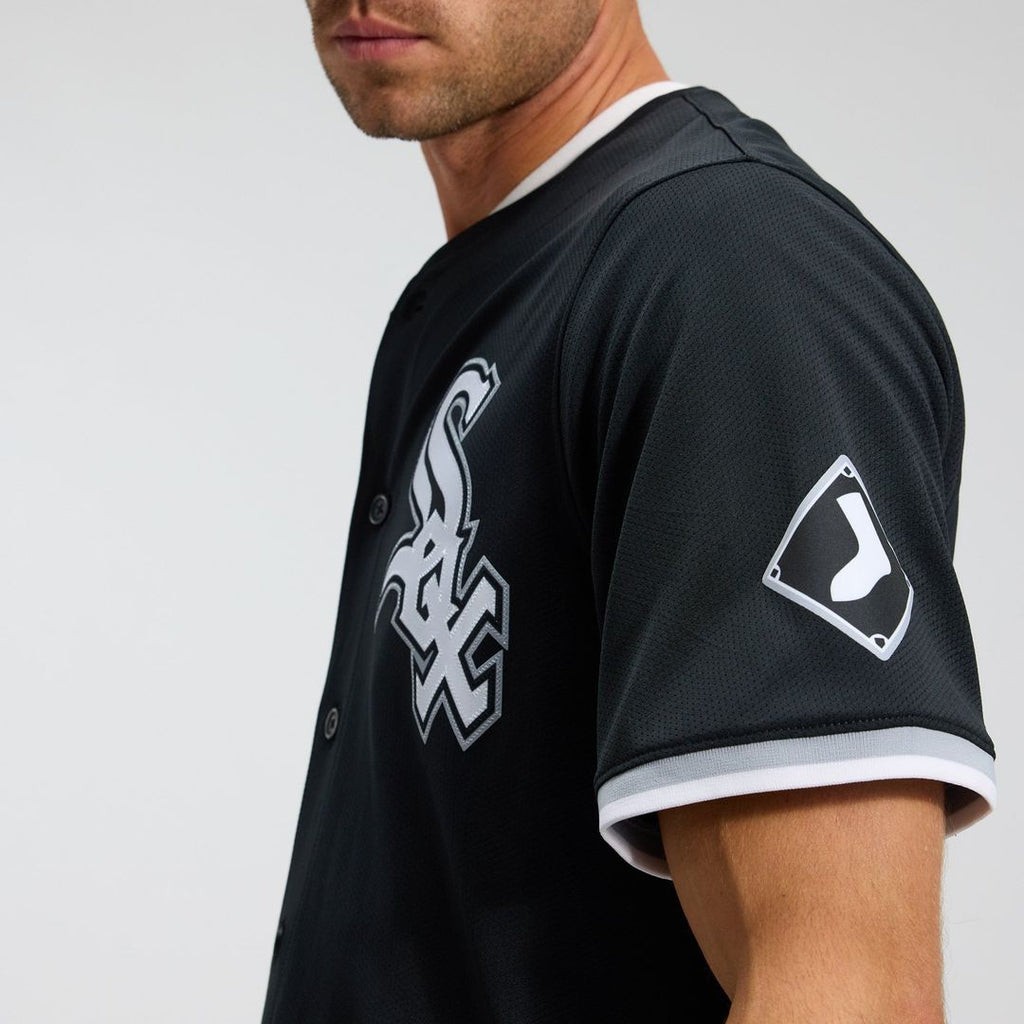 Chicago White Sox Nike Alternate Limited Jersey - Black | MLB Fan Gear
