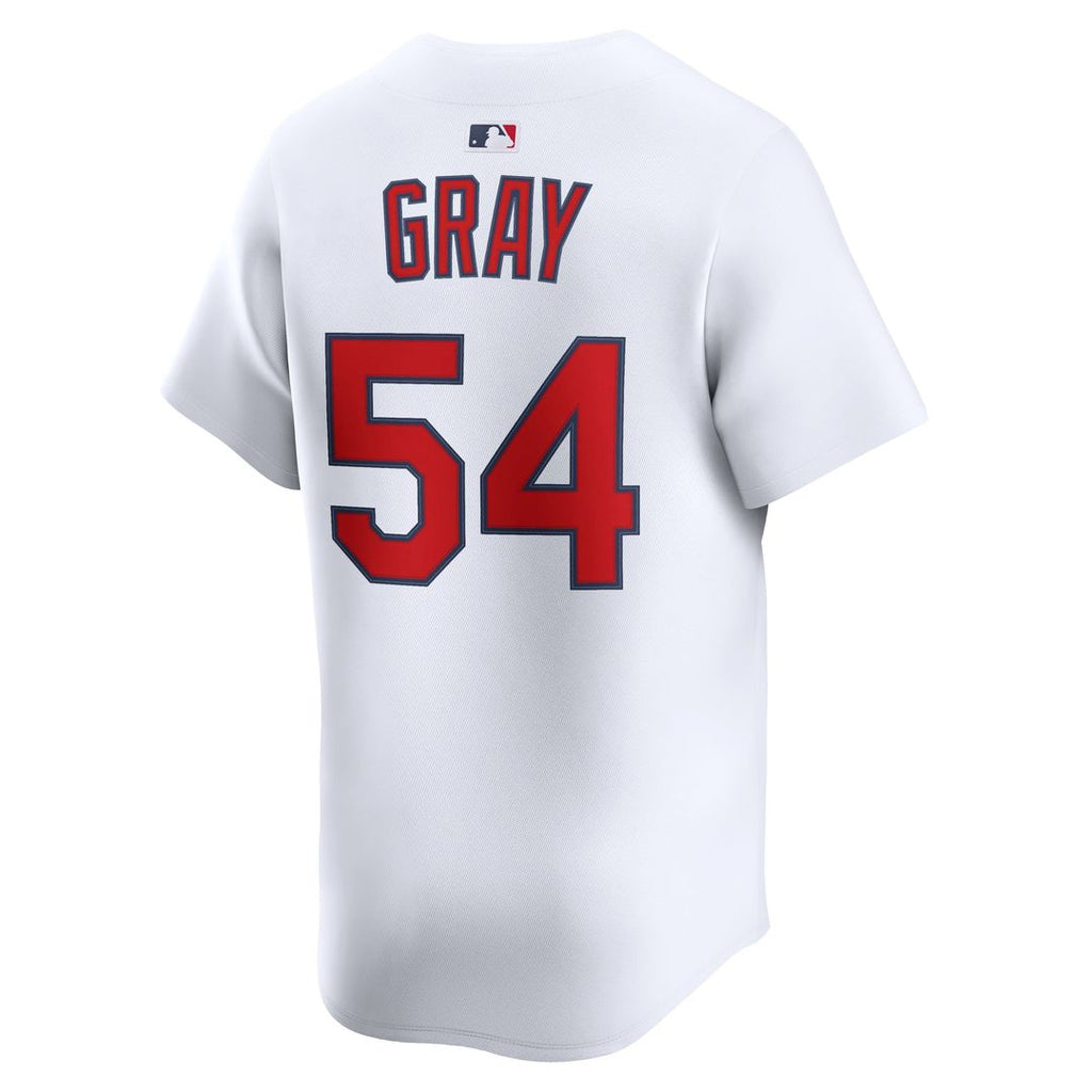 Sonny Gray St. Louis Cardinals Nike Home Limited Player Jersey - White | MLB Fan Gear
