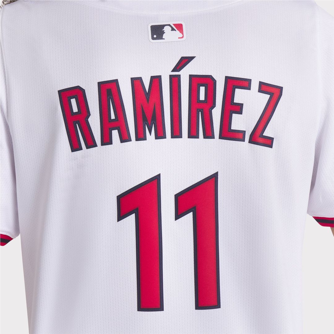 José Ramírez Cleveland Guardians Nike Women's Home Limited Player Jersey - White | MLB Fan Gear