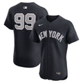 Aaron Judge New York Yankees Nike Alternate Elite Jersey - Navy | MLB Fan Gear