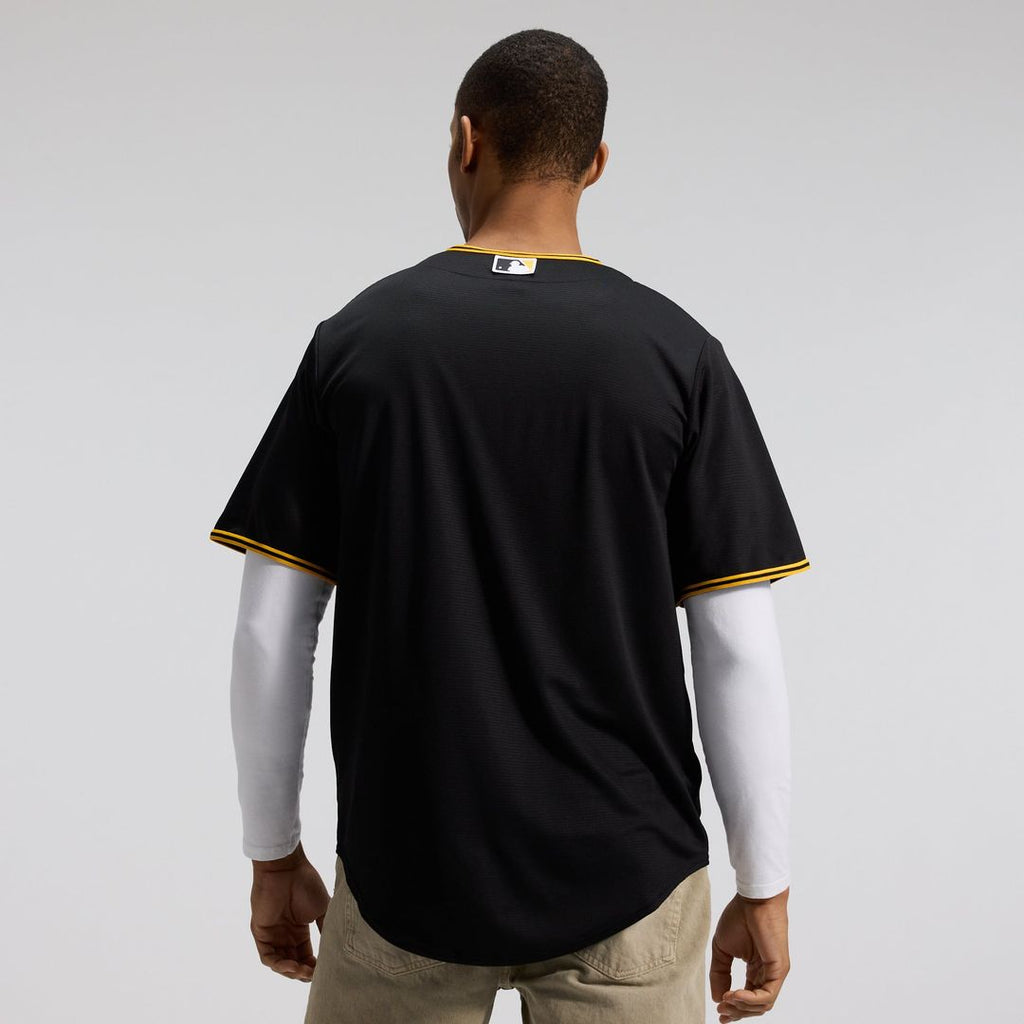 Pittsburgh Pirates Nike Home Replica Team Jersey - White | MLB Fan Gear