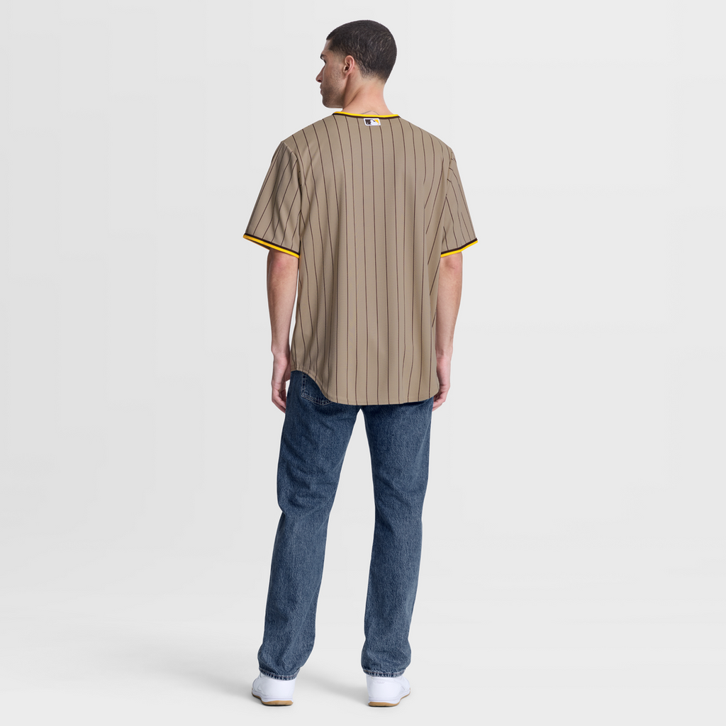 San Diego Padres Nike Home Replica Jersey - White | MLB Fan Gear