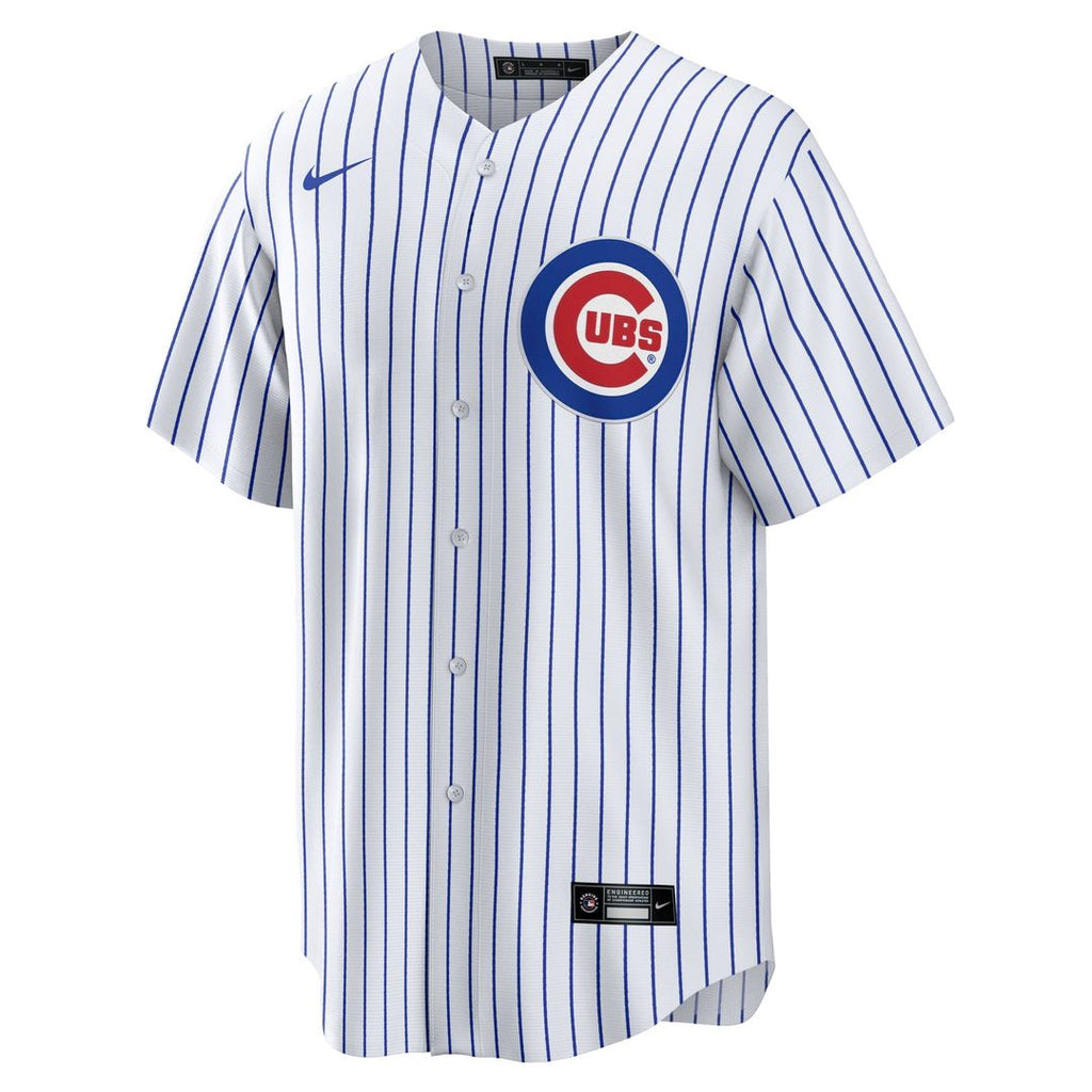 Shota Imanaga Chicago Cubs Nike Home Replica Jersey - White | MLB Fan Gear