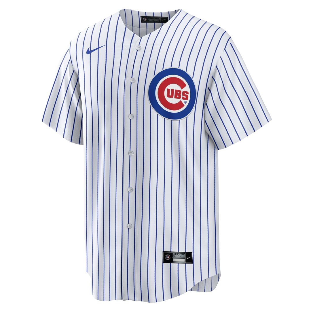 Shota Imanaga Chicago Cubs Nike Home Replica Jersey - White | MLB Fan Gear