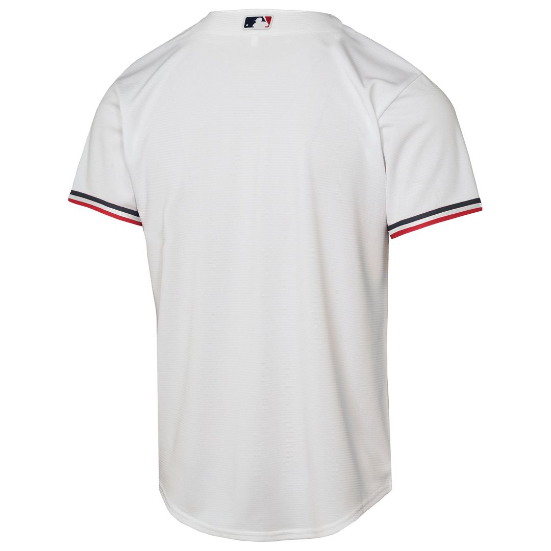Minnesota Twins Nike Youth Home Replica Jersey - White | MLB Fan Gear