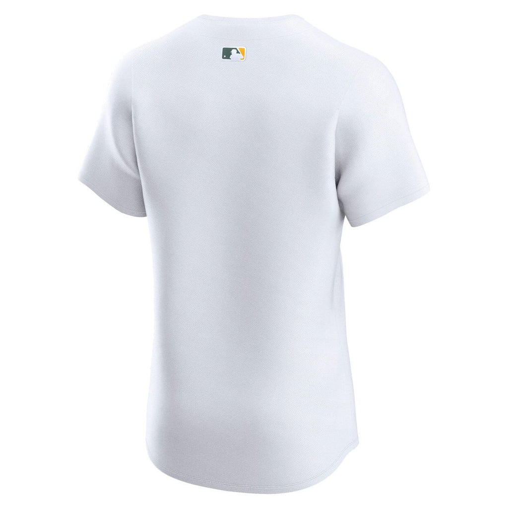 Athletics Nike Alternate 2 Elite Jersey - Gold | MLB Fan Gear