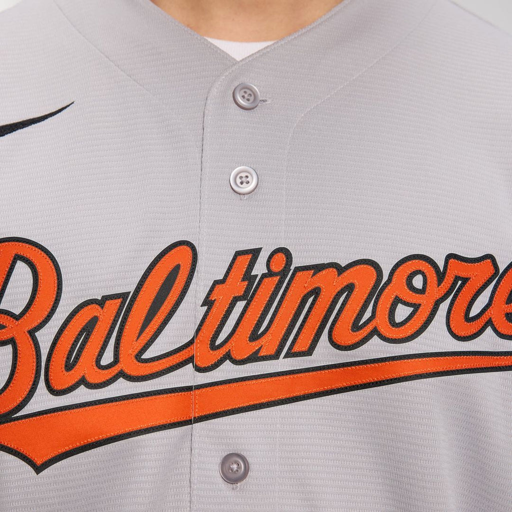 Baltimore Orioles Nike Alternate Replica Team Jersey - Black | MLB Fan Gear