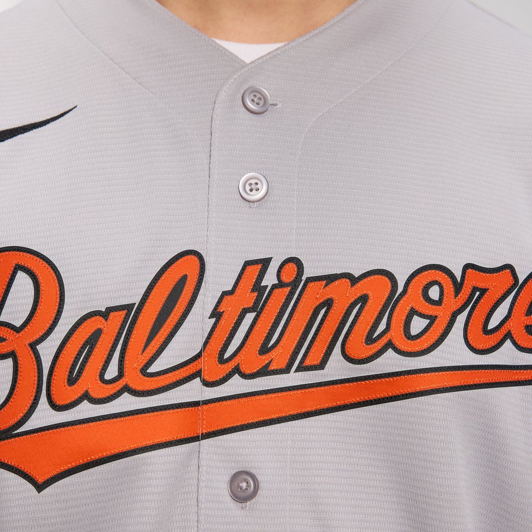 Baltimore Orioles Nike Home Replica Team Jersey - White | MLB Fan Gear